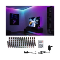 Paulmann EntertainLED LED-nauhat, RGB, sarja, 5m