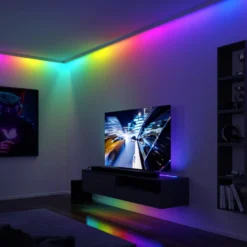 Paulmann EntertainLED LED-nauhat, RGB, sarja, 3m