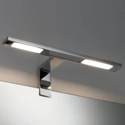 Paulmann Galeria Double Hook -LED-peililamppu