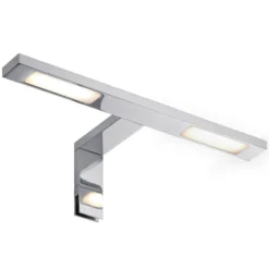 Paulmann Galeria Double Hook -LED-peililamppu