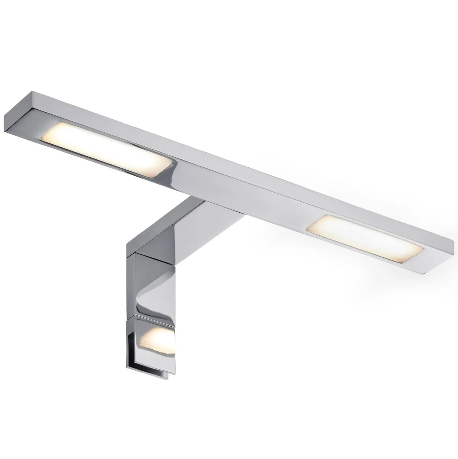 Paulmann Galeria Double Hook -LED-peililamppu