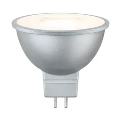 Paulmann GU5,3 LED-heijastin 6,5W 840 dim kromi