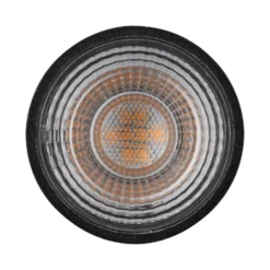 Paulmann GU5,3 -LED-heijastin 6,5W 840 him. musta