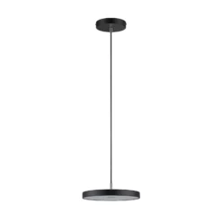 Paulmann Hildor LED-riippuvalaisin, Zigbee, musta