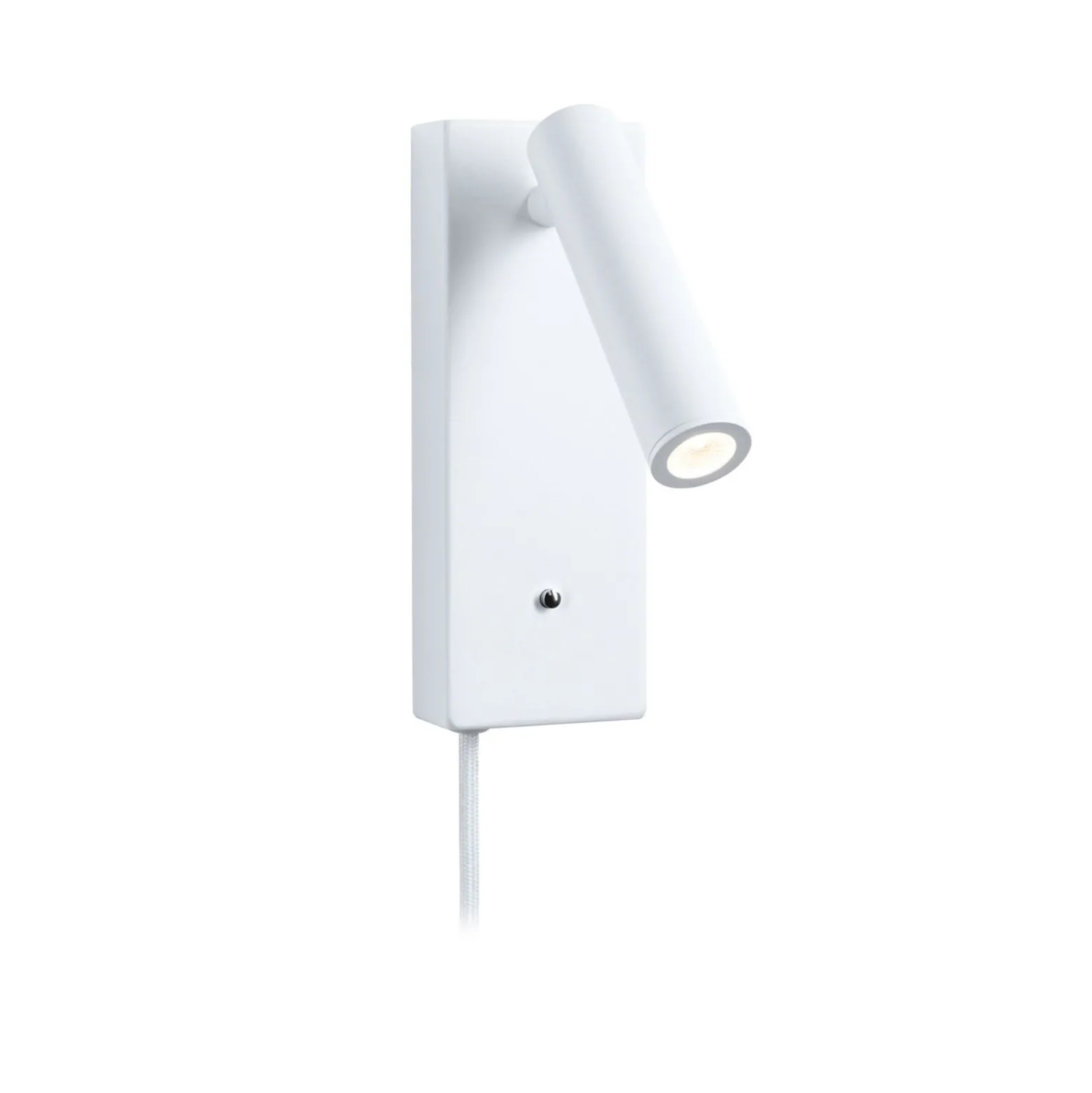 Paulmann Hulda USB LED-seinäspotti 3-portainen himmennettävä valkoinen