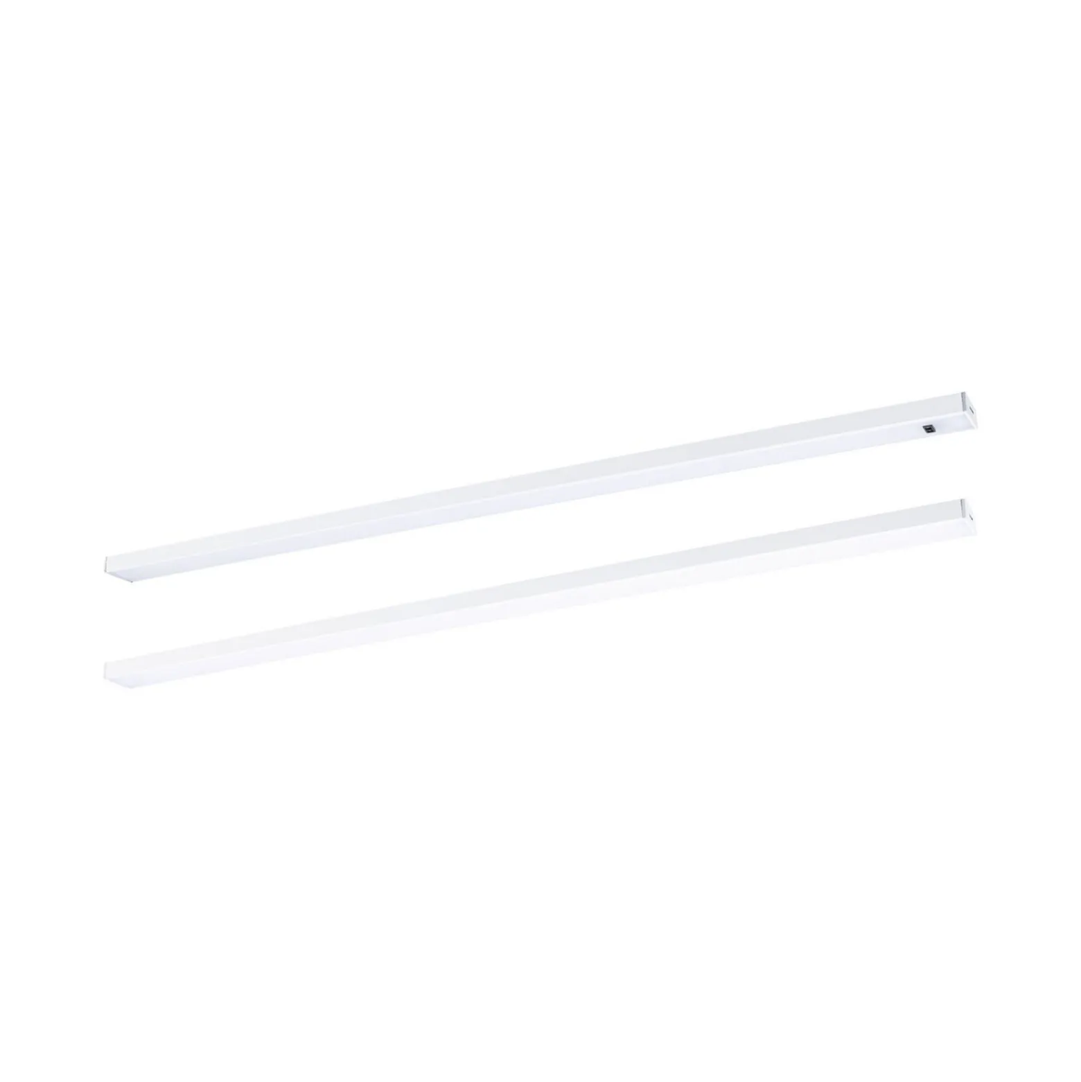Paulmann kaapinalusvalaisin Inline 2-osainen aloituspakkaus valkoinen 55 cm CCT