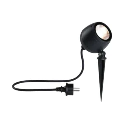 Paulmann Kikolo LED-maapiikkivalaisin 8W 3000K 60° Paulmann Kikolo