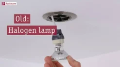 Paulmann-kohdevalaisin Nova Plus, 3 kpl, 2 700 K