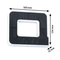 Paulmann LED-aurinkokirje a