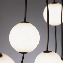 Paulmann LED-aurinkokäyttöinen valoketju Taina, peruspaketti, 6 m, IP67