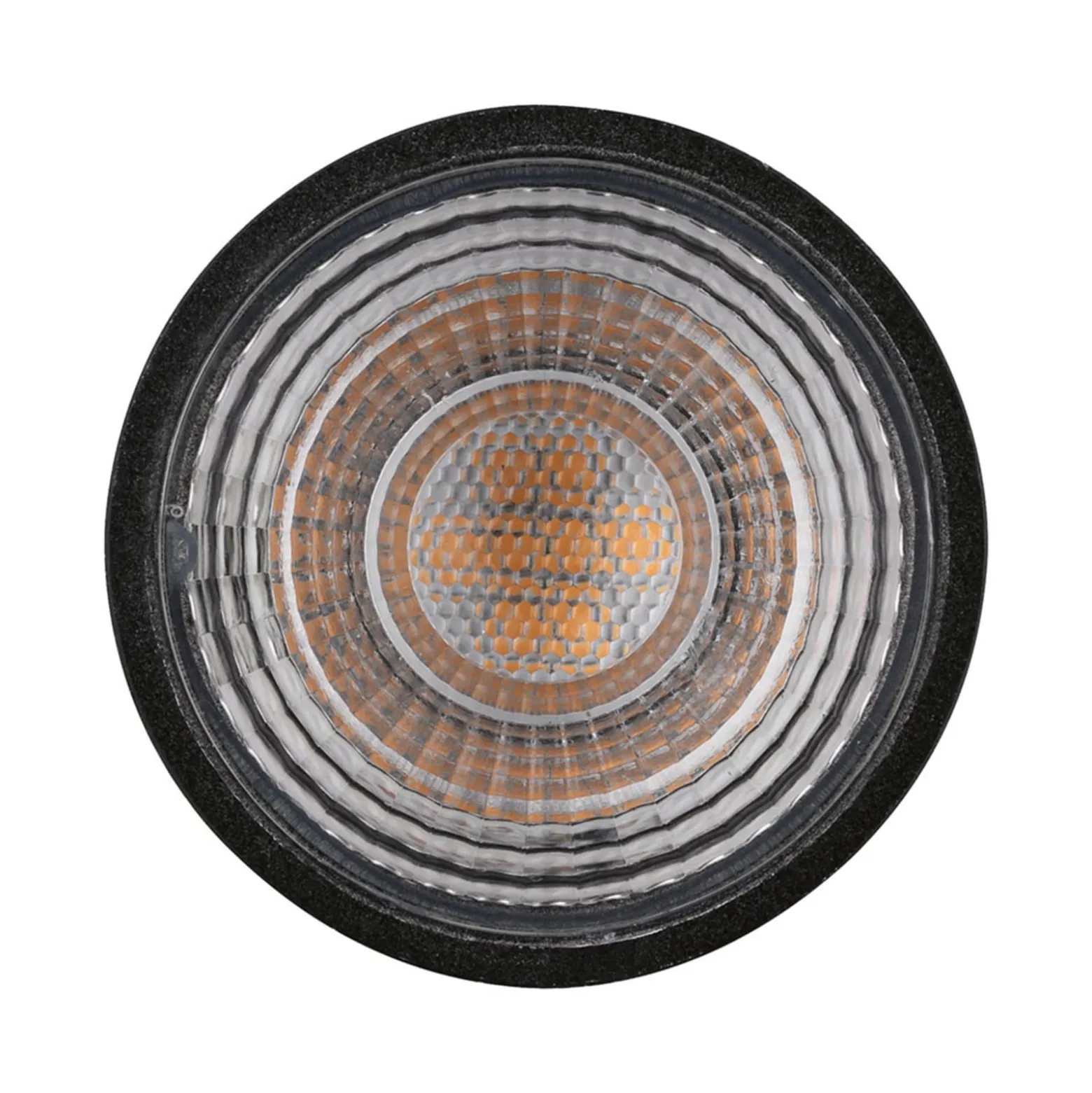 Paulmann-LED-heljastin GU10 7W 2 700 K musta