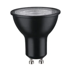 Paulmann-LED-heljastin GU10 7W 2 700 K musta