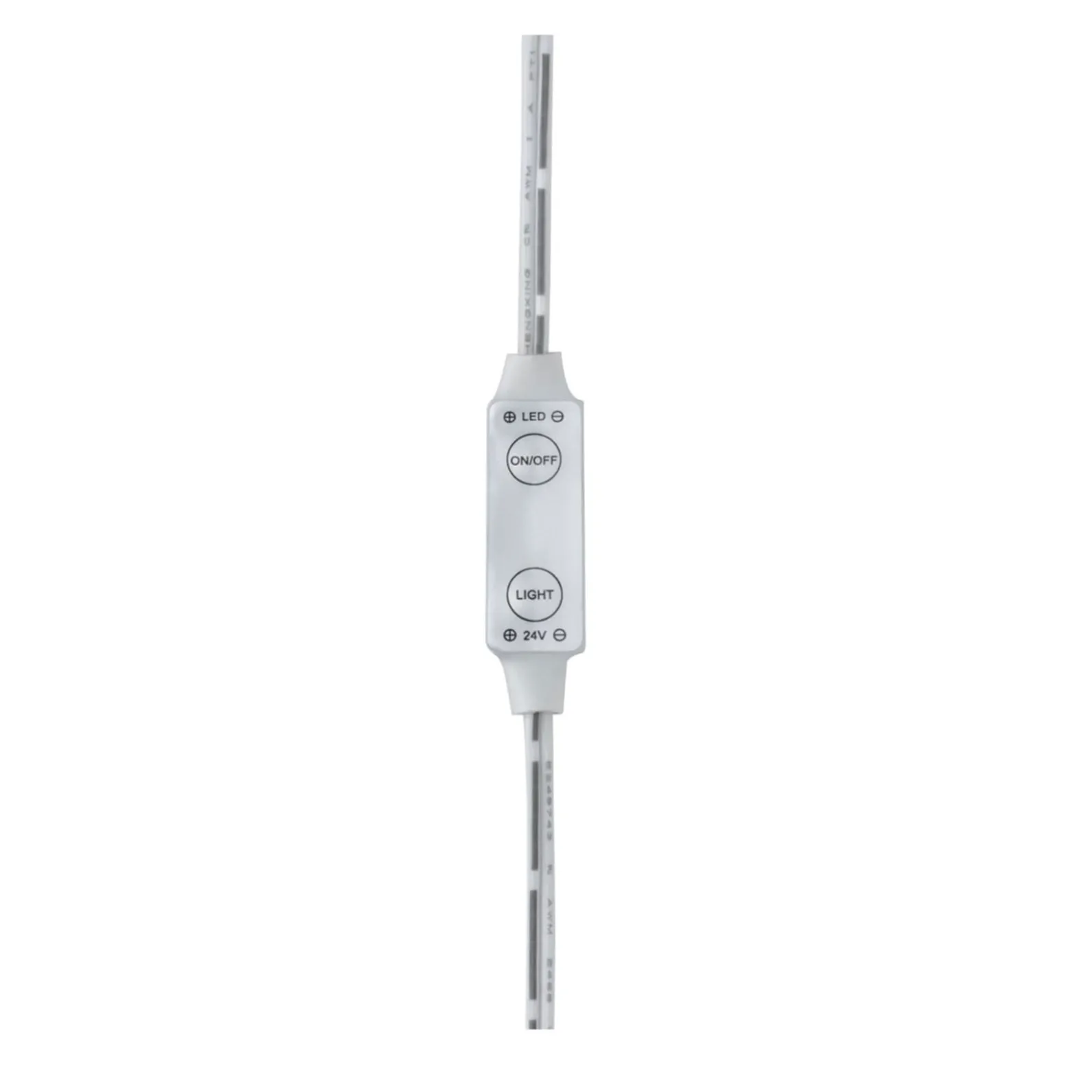 Paulmann LED-koristevalaisin SimpLED 3 m, 3000 K, 3 000 K