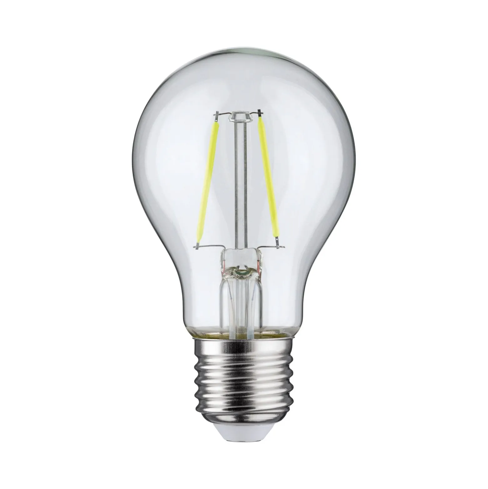 Paulmann LED-lamppu E27 filamentti vihreä 1,1W