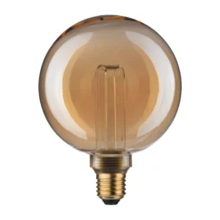 Paulmann LED-lamppu E27 3,5 W Arc 1800K G125 kultainen