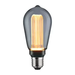 Paulmann LED-lamppu E27 3,5W Arc 1800K ST64 savu