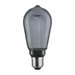 Paulmann LED-lamppu E27 3,5W Arc 1800K ST64 savu