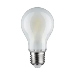 Paulmann-LED-lamppu E27 9W 6 500K matta, himmennys