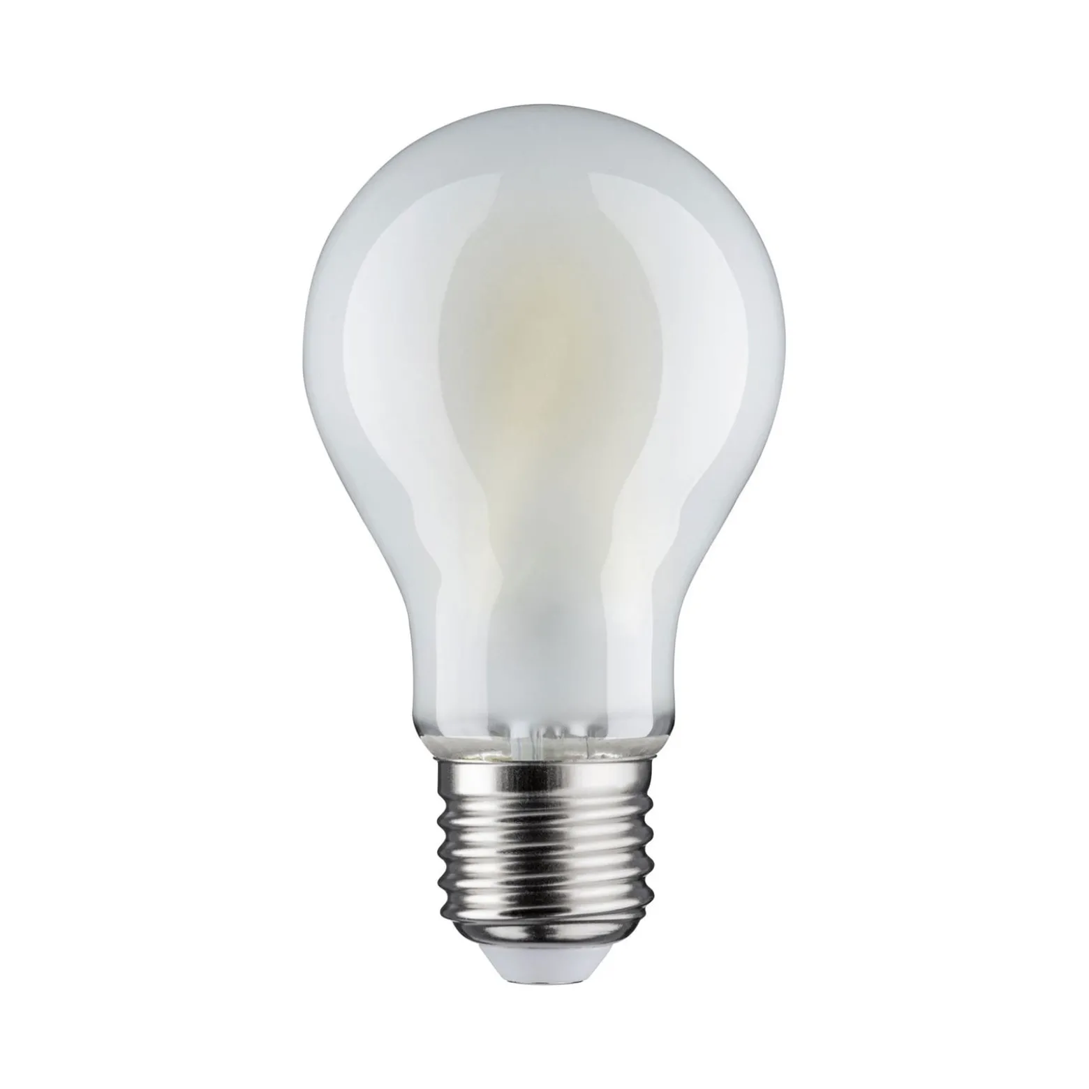 Paulmann-LED-lamppu E27 9W 6 500K matta, himmennys