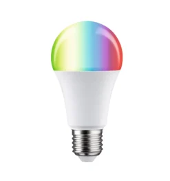 Paulmann-LED-lamppu E27 9W 806lm ZigBee RGBW