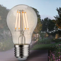 Paulmann LED-lamppu hehkulamppu E27 4W 2200 K