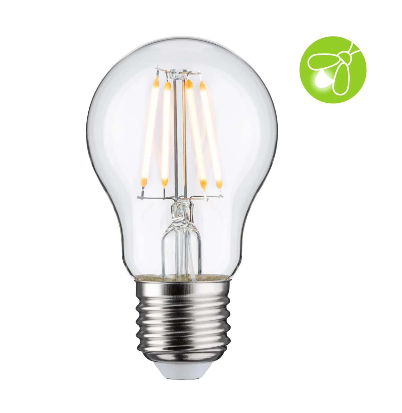 Paulmann LED-lamppu hehkulamppu E27 4W 2200 K
