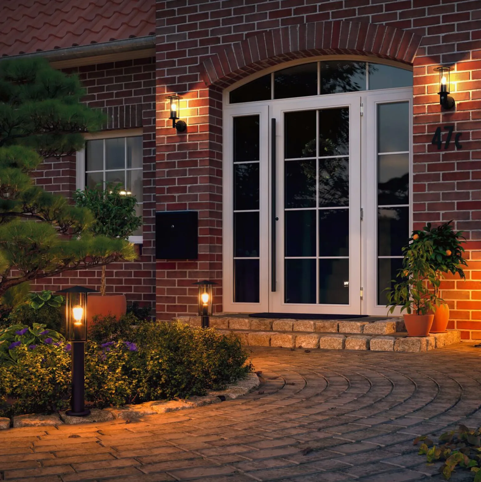 Paulmann LED-lamppu hehkulamppu E27 4W 2200 K