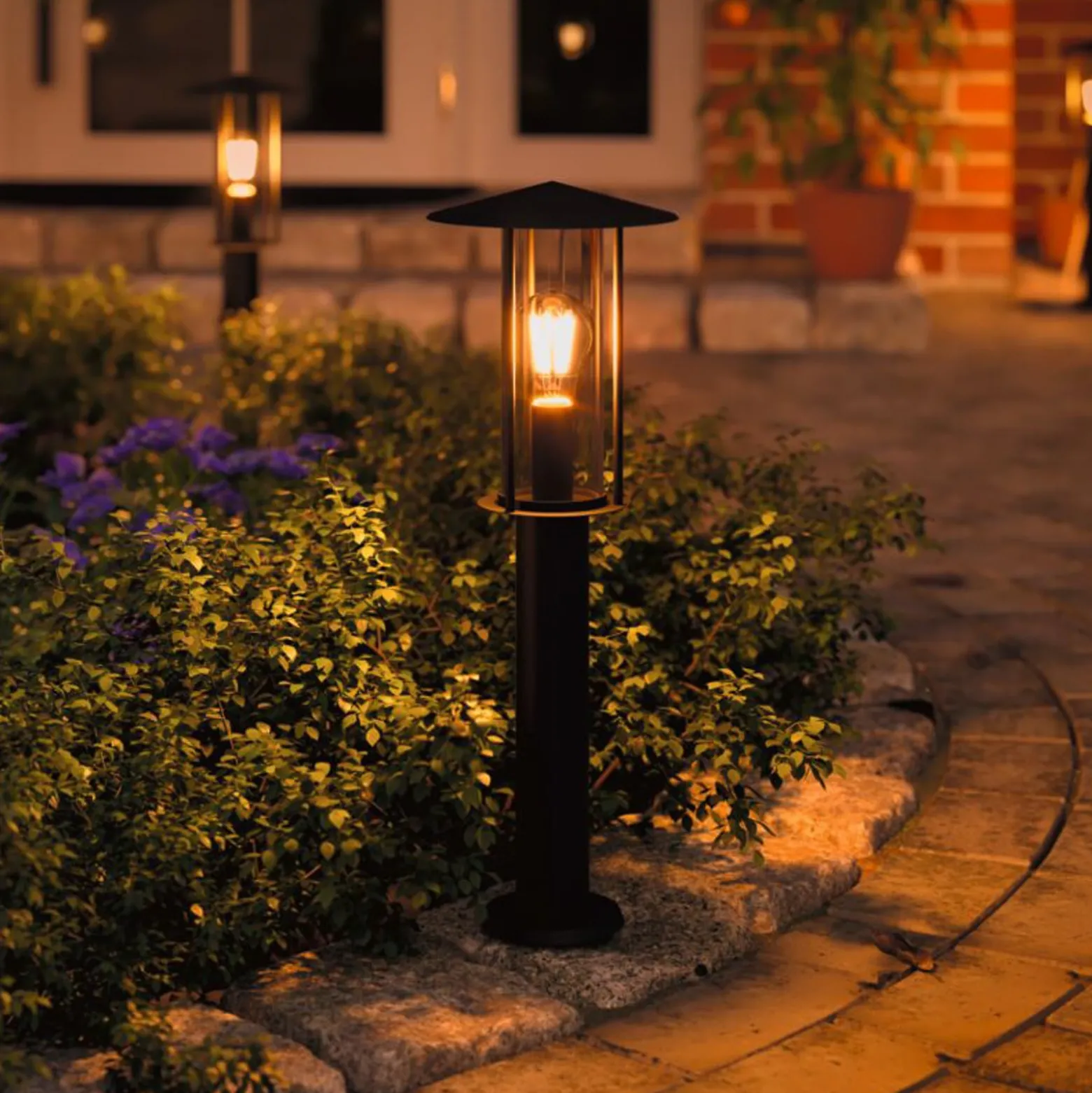 Paulmann LED-lamppu hehkulamppu E27 4W 2200 K