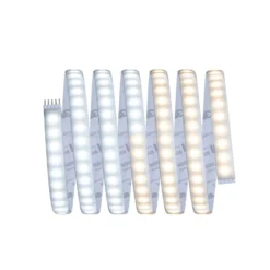 Paulmann LED-nauha jatke MaxLED 1000, 2,5 m, CCT, IP44