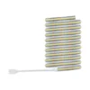 Paulmann LED-nauha MaxLED 1000 peruspakkaus, 3 m, hopea, CCT