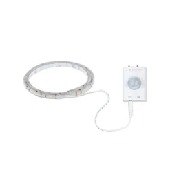 Paulmann LED-nauha Mobil 1 m, akku, anturi 1,4 W 3 000 K