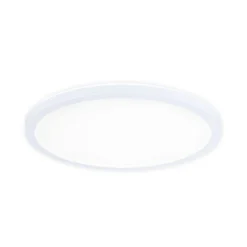 Paulmann LED-paneeli Atria Shine, halkaisija 29 cm, valkoinen, IP44, 4000 K,