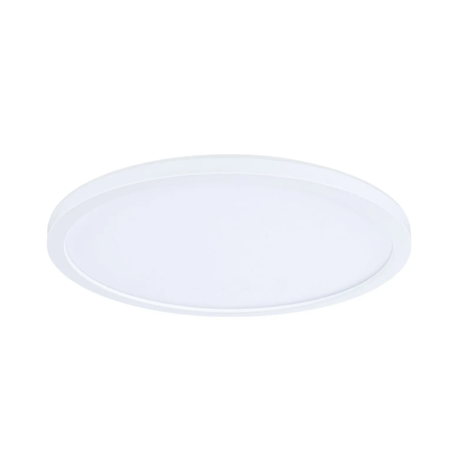 Paulmann LED-paneeli Atria Shine, halkaisija 29 cm, valkoinen, IP44, 4000 K,