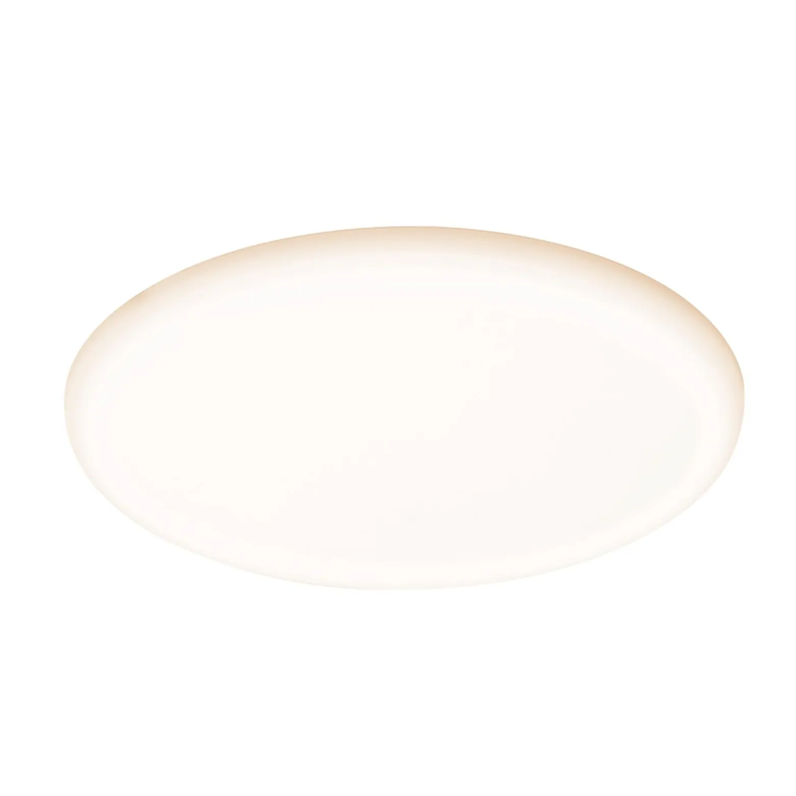 Paulmann-LED-paneeli Veluna, CCT ZigBee 21,5cm