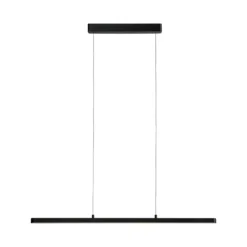 Paulmann LED-riippuvalaisin Lento, ylös/alas, CCT, himmennettävä, musta