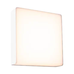 Paulmann LED-ulkoseinävalaisin Azalena, anturi, valkoinen