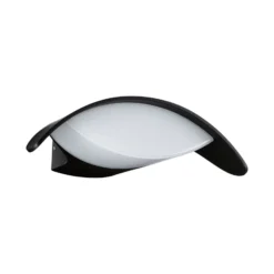 Paulmann LED-ulkoseinävalaisin Mesana, antrasiitti 24 cm alumiini IP44