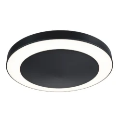 Paulmann LED-ulkovalaisin Circula, antrasiitti, anturi, IP44