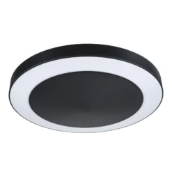 Paulmann LED-ulkovalaisin Circula, antrasiitti, anturi, IP44