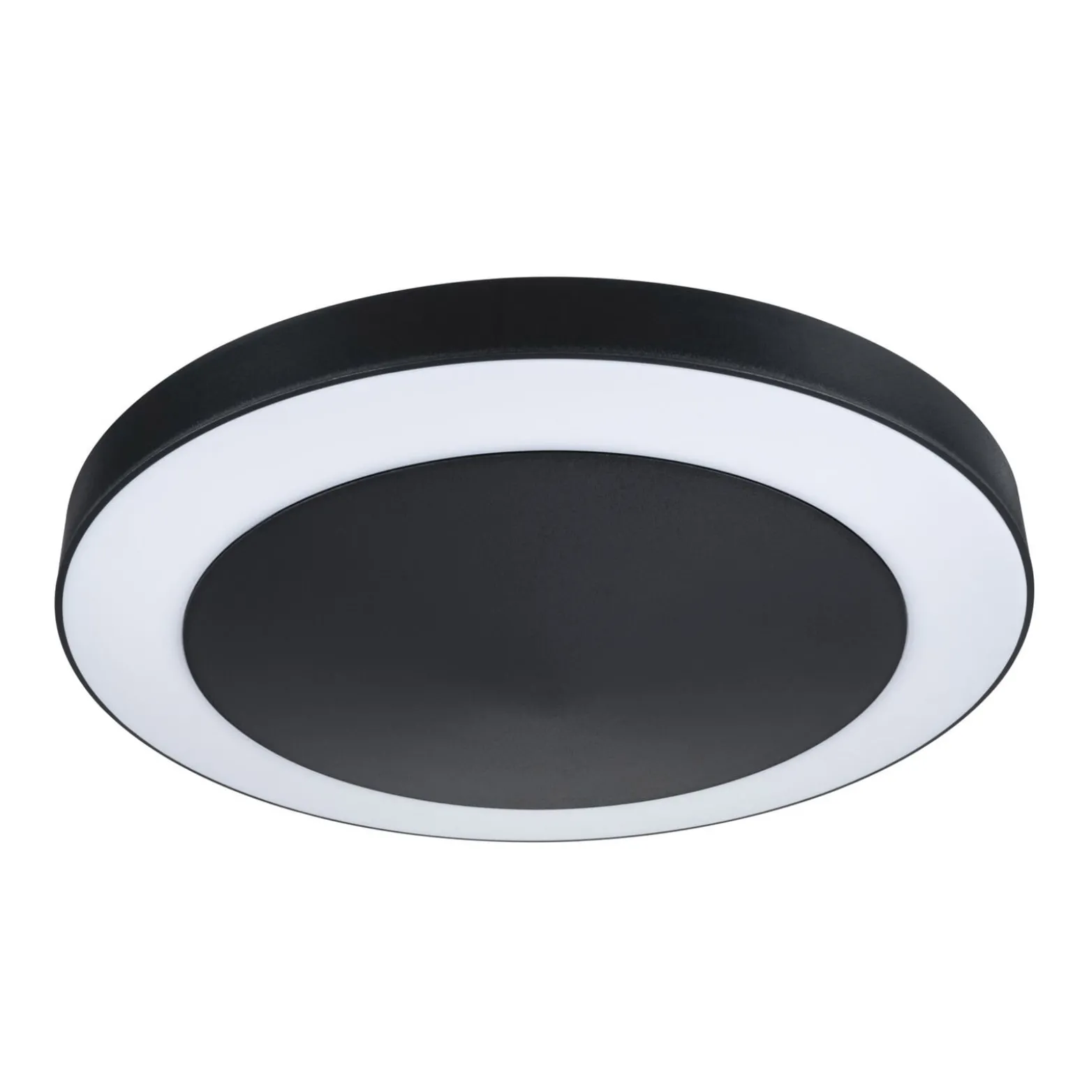 Paulmann LED-ulkovalaisin Circula, antrasiitti, anturi, IP44