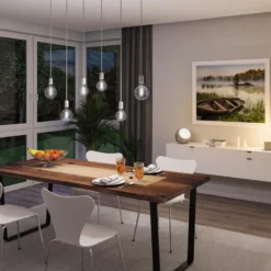 Paulmann LED ZigBee E27 7,5W CCT him. kulta