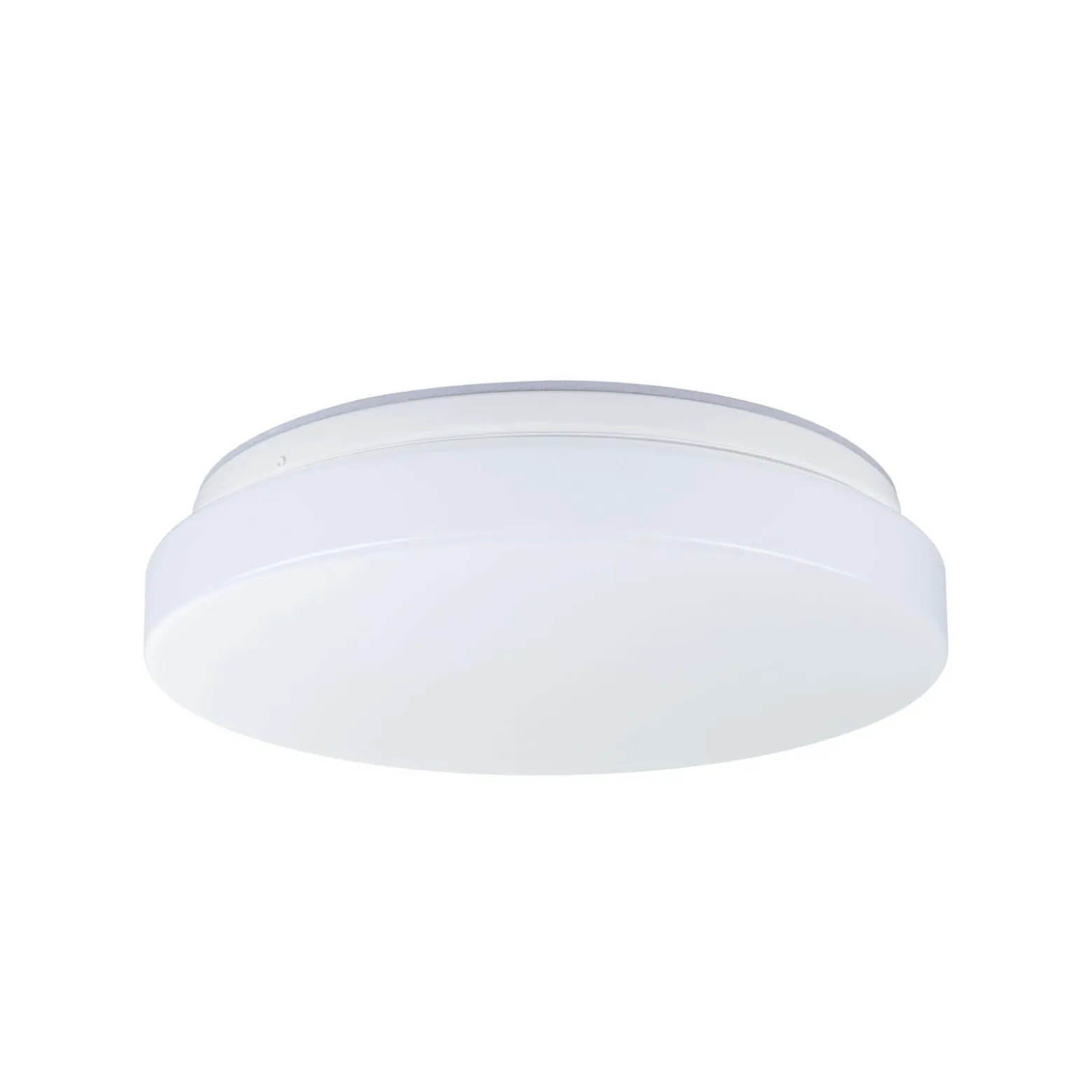 Paulmann Luiana LED-kattovalaisin, valkoinen, liiketunnistin, IP44