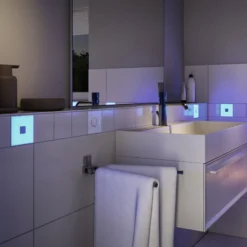 Paulmann LumiTiles Touch Modul Square-seinäkytkin