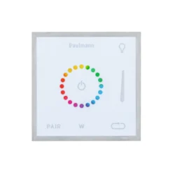 Paulmann LumiTiles Touch Modul Square-seinäkytkin