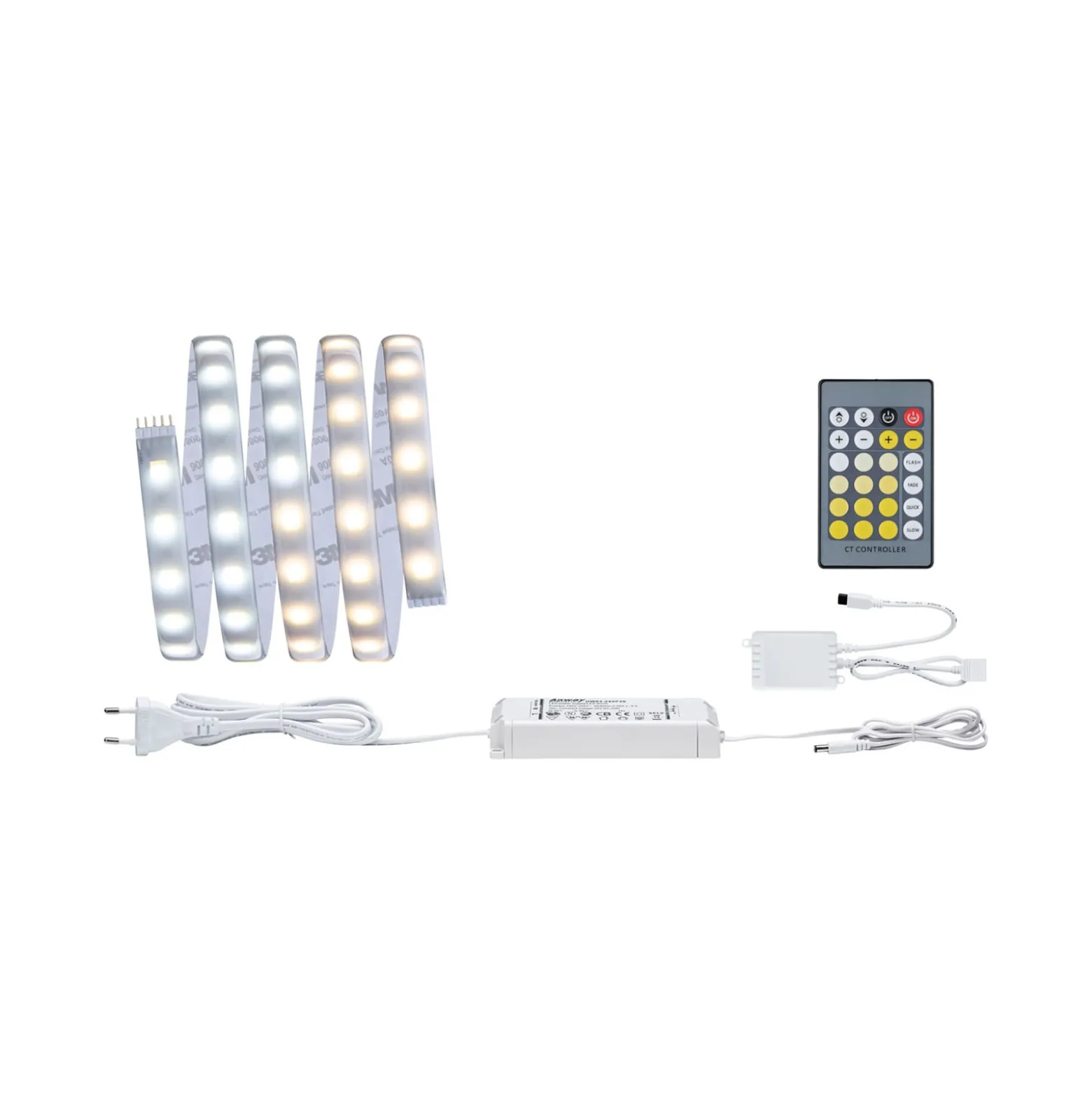 Paulmann MaxLED 500 Basic IP44 1,5 m tunable white