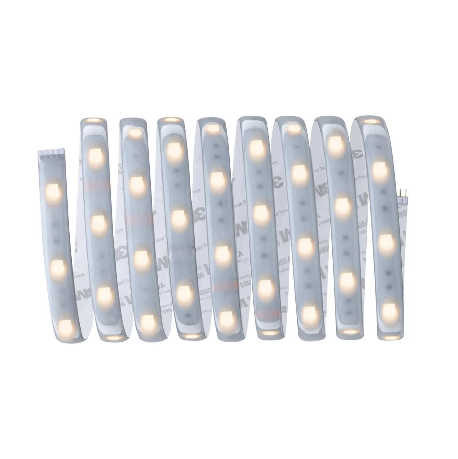 Paulmann MaxLED 250 lisäosa IP44 RGBW 2,5m