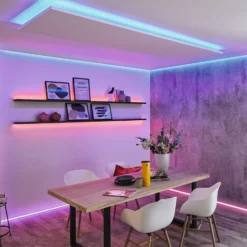 Paulmann MaxLED 250 lisäosa IP44 RGBW 1m