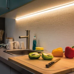 Paulmann MaxLED 500-perusosa IP44 3m läm. valk.