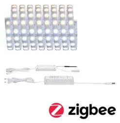 Paulmann MaxLED 500 perussarja IP44 CCT ZigBee 3m