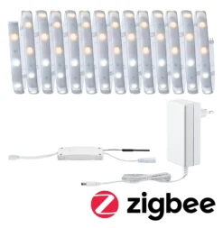 Paulmann MaxLED 250 perussarja IP44 CCT ZigBee 5m 5m